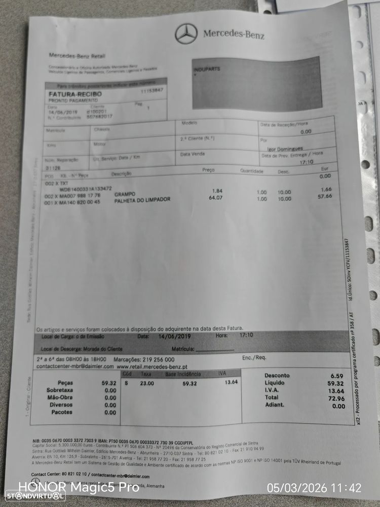 Mercedes-Benz S 320 - 57