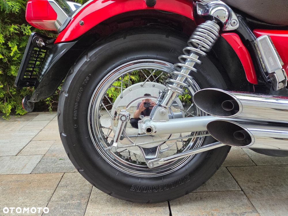 Yamaha Virago - 26
