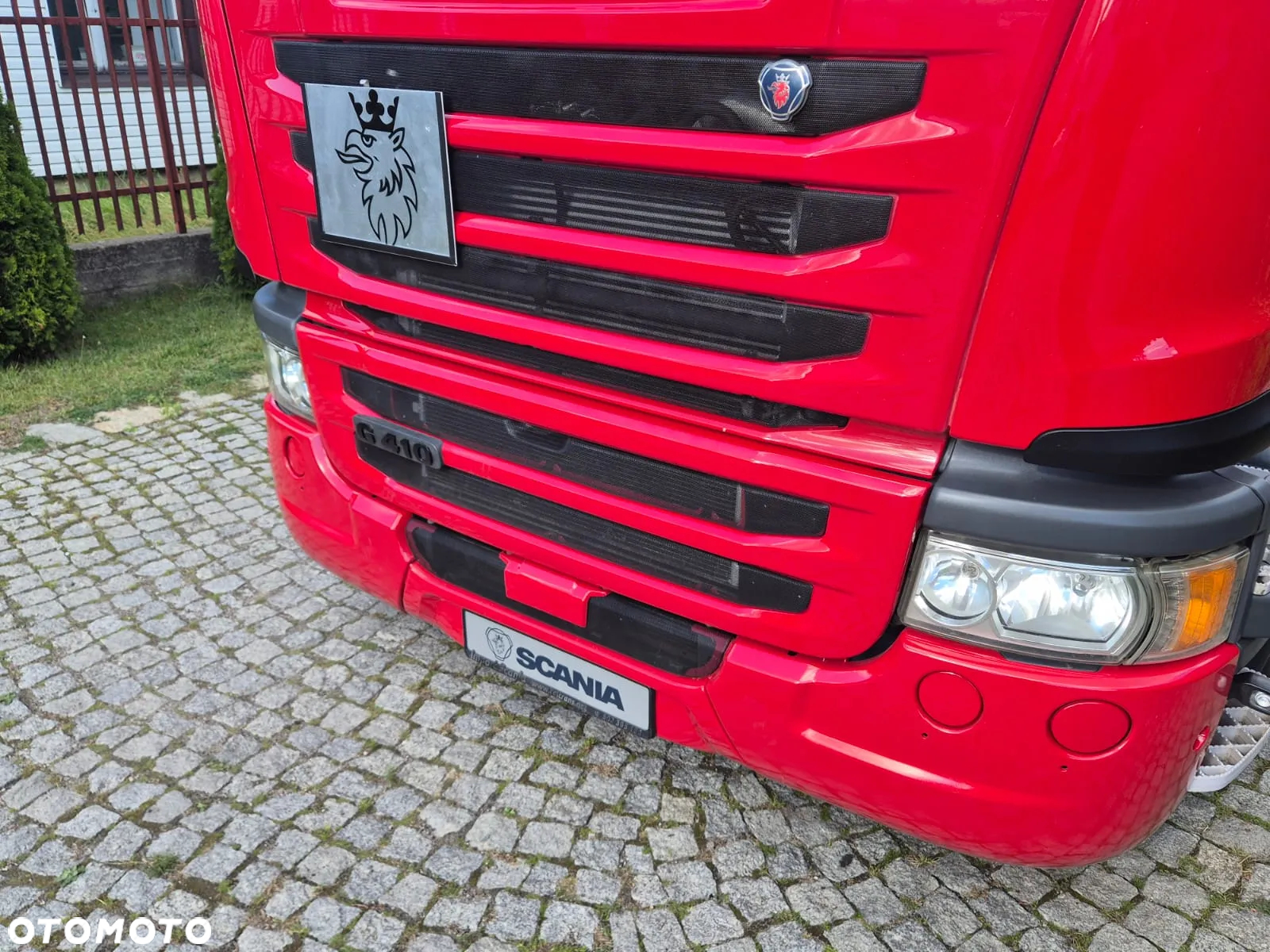 Scania R410 - 15
