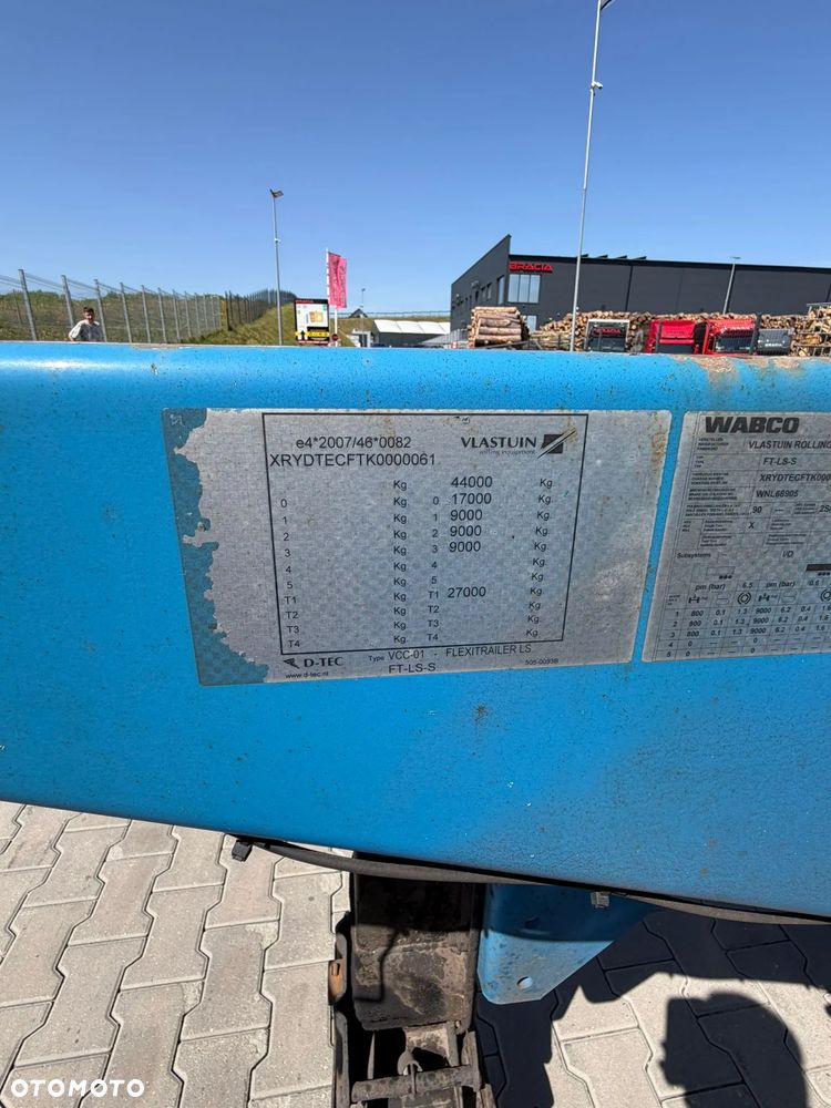 D-TEC FLEXTRAILER FT-LS-S - 6