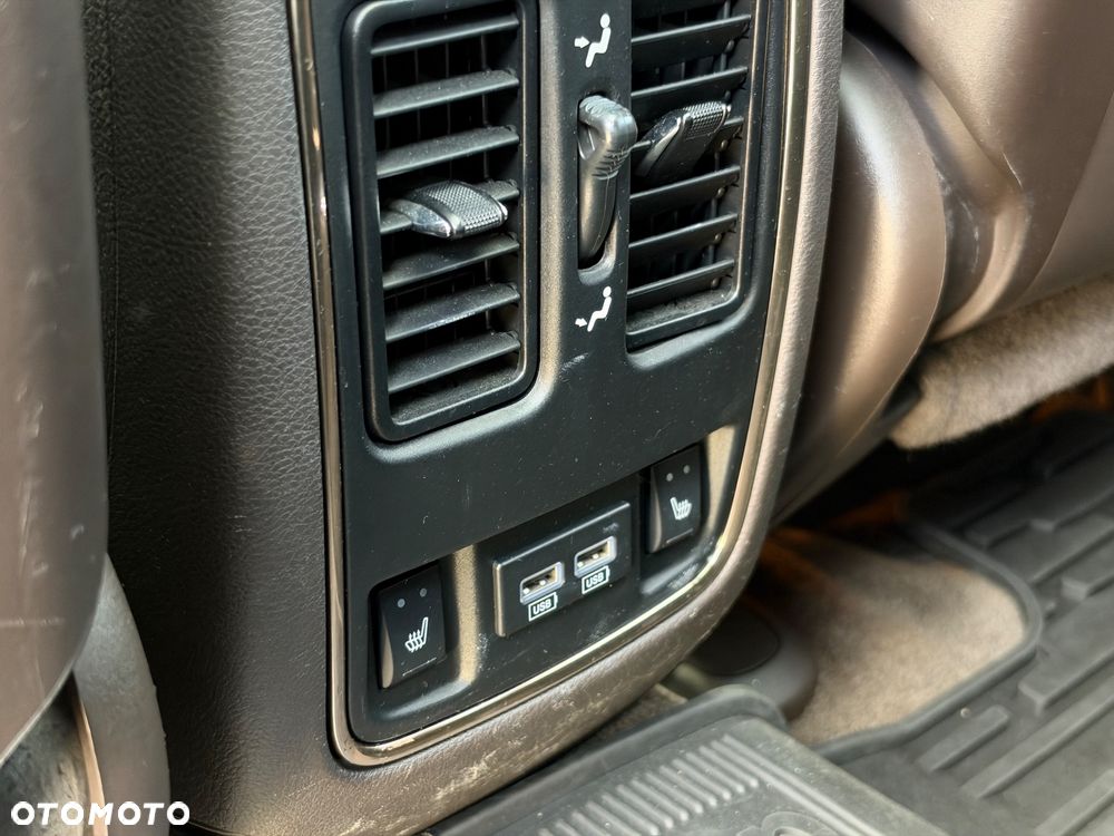 Jeep Grand Cherokee Gr 3.0 CRD Overland Summit - 30