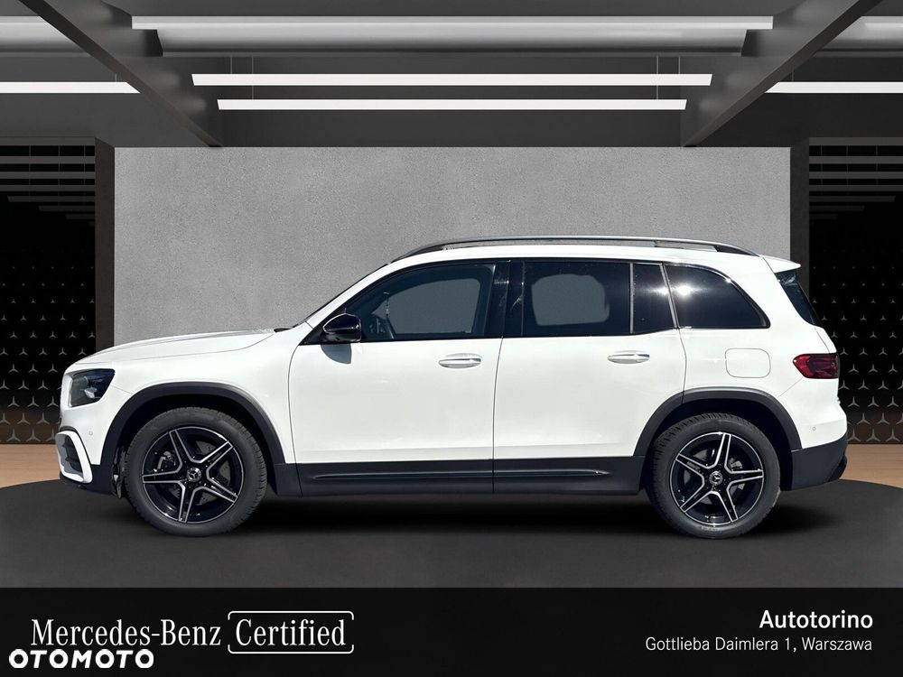 Mercedes-Benz GLB - 3