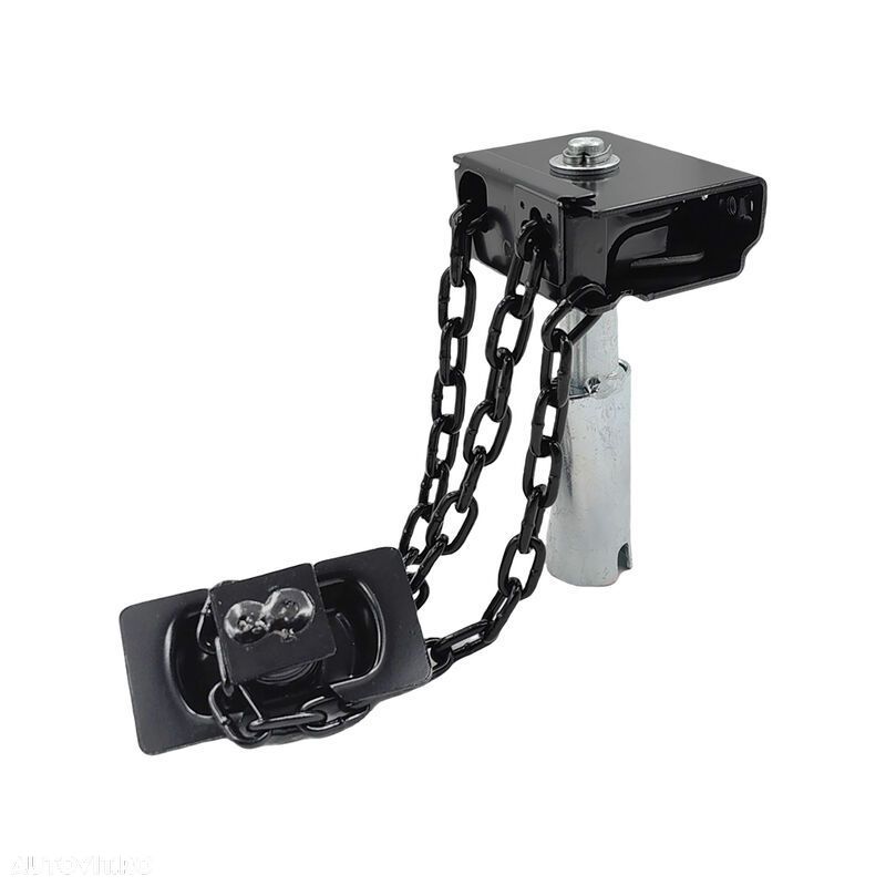 suport roata de rezerva mitsubishi l200 2006, 2007, 2008, 2009, 2010, - 1