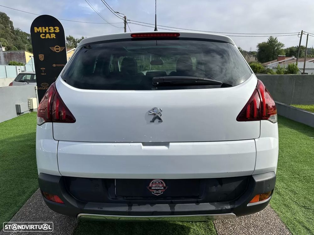 Peugeot 3008 1.6 e-HDi Allure 2-Tronic - 10
