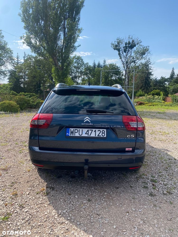 Citroën C5 THP 155 Exclusive - 6