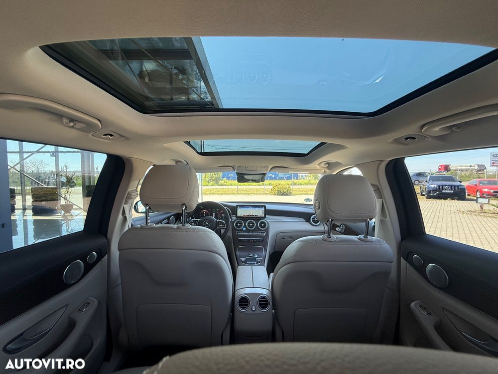 Mercedes-Benz GLC 300 de 4Matic 9G-TRONIC Exclusive - 22