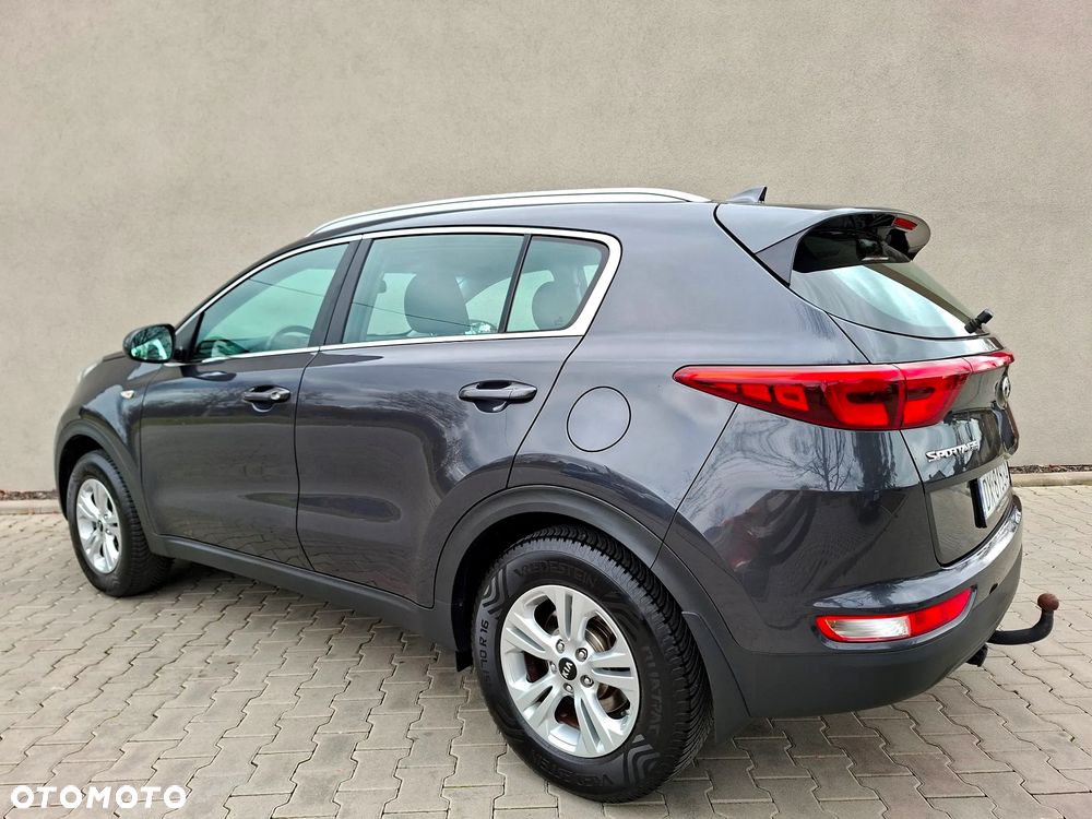 Kia Sportage 1.6 GDI 2WD Attract - 4