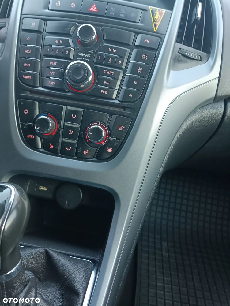 Opel Astra - 7