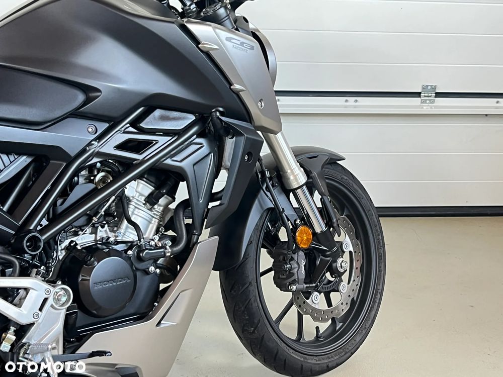 Honda CB - 31