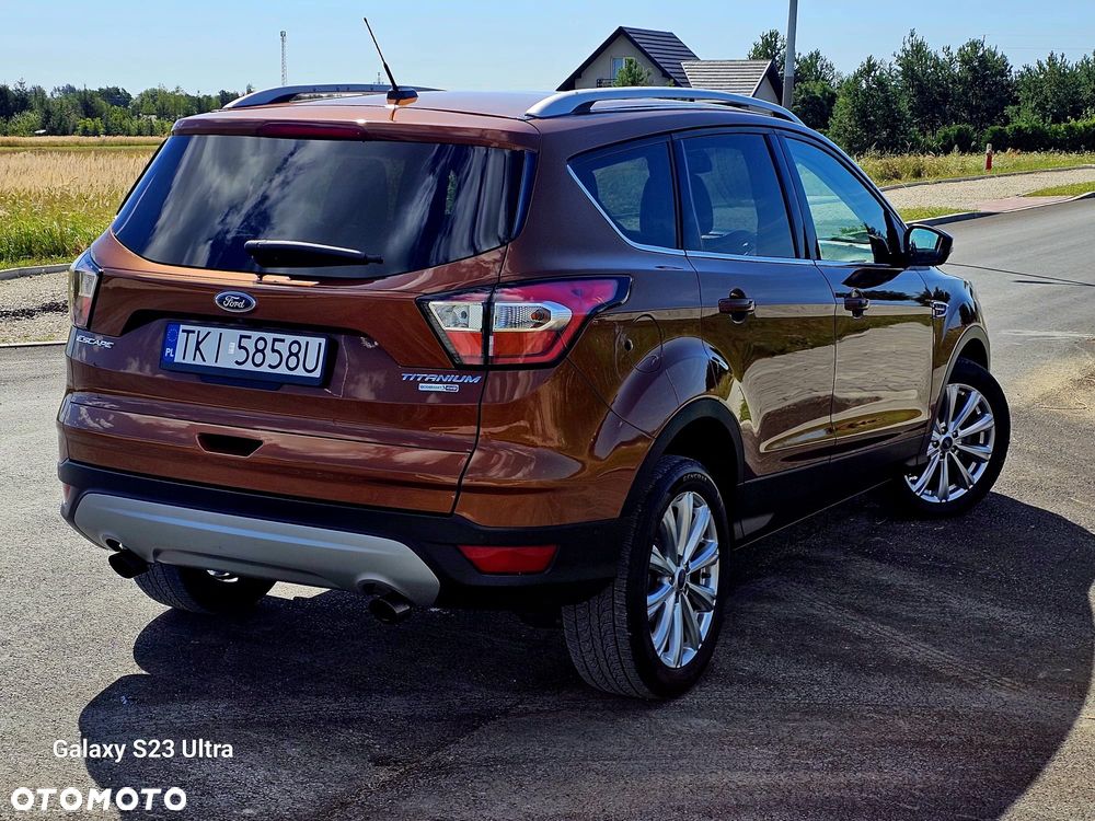 Ford Escape - 5