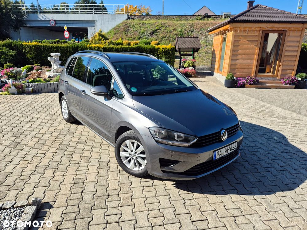 Volkswagen Golf Sportsvan 1.2 TSI (BlueMotion Technology) Trendline - 2
