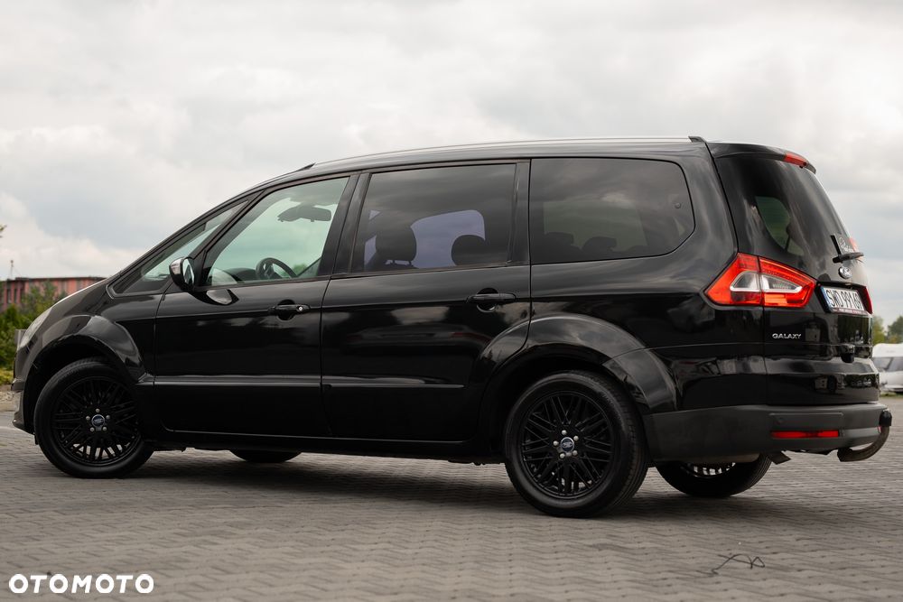 Ford Galaxy 2.0 TDCi Gold X MPS6 - 14