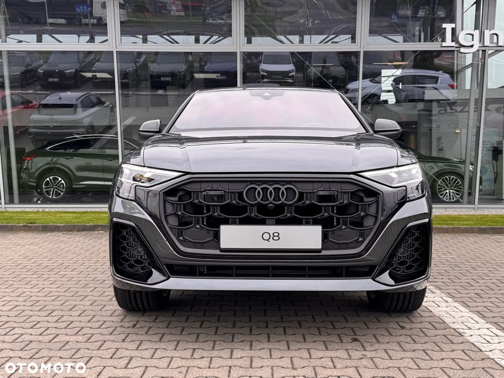 Audi Q8 TFSI e PHEV 360 kW Quattro Tiptronic - 3