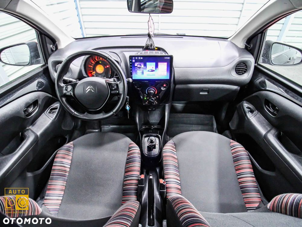 Citroën C1 VTi 72 ETG ORIGINS - 4