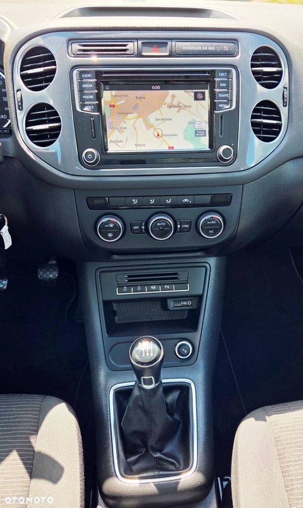 Volkswagen Tiguan 1.4 TSI ACT OPF Comfortline - 40
