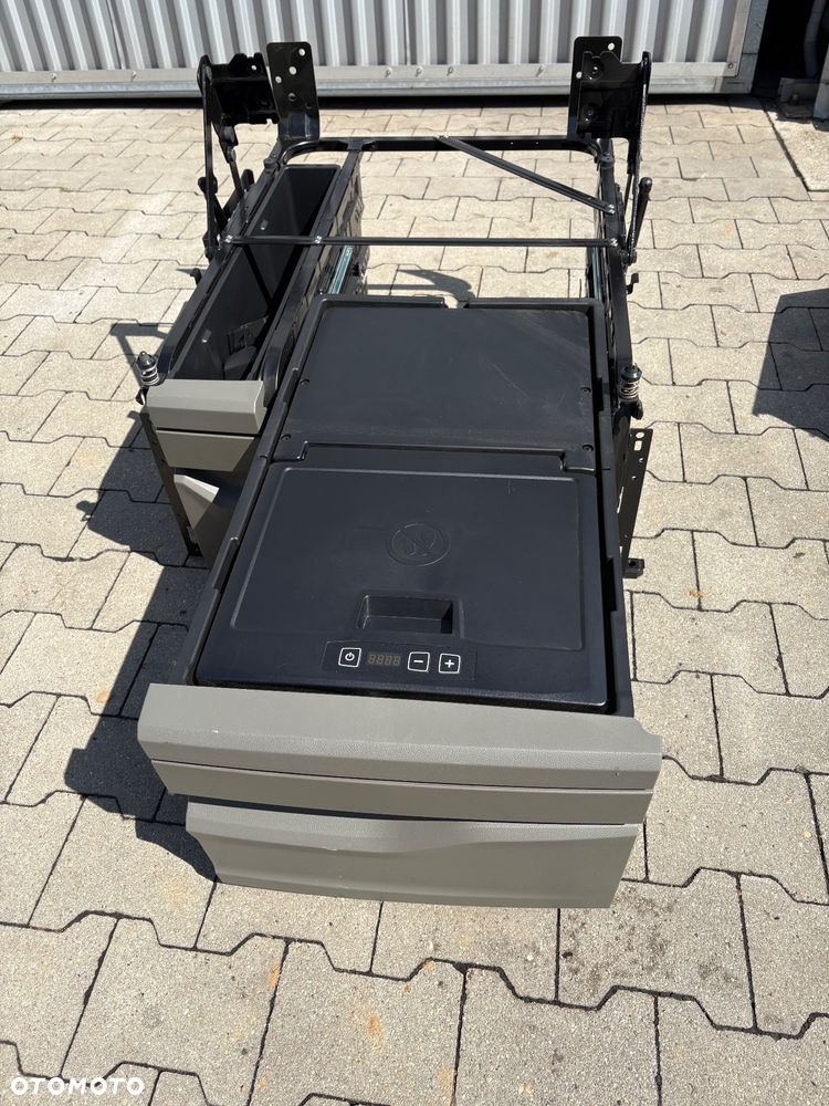 Lodówka MAN TG3 TGS nowy model chłodziarka szuflada komplet - 3