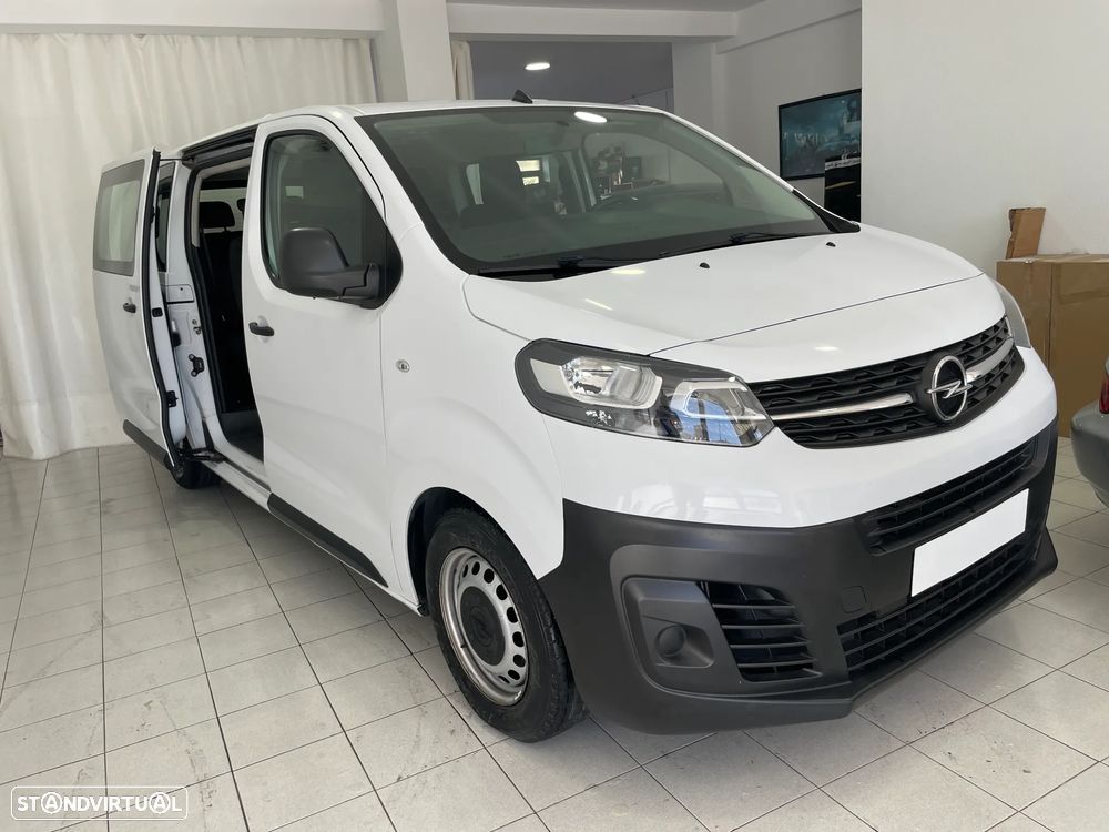 Opel Vivaro 1.5 CDTi L3H1 Essentia - 19