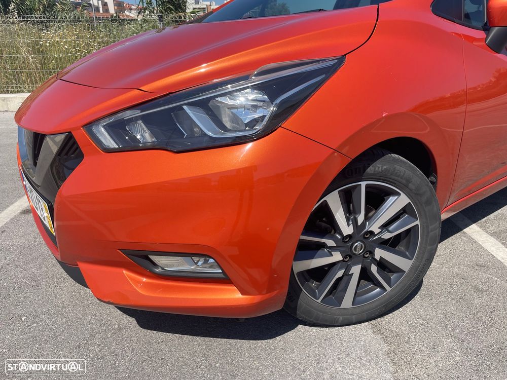 Nissan Micra 1.0 IG-T Acenta - 2