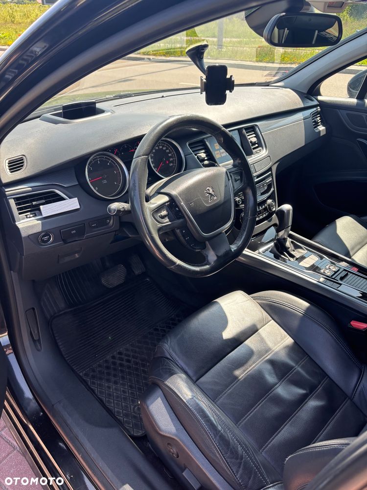 Peugeot 508 BlueHDi 120 EAT6 Stop&Start Allure - 5