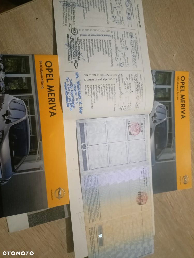 Opel Meriva - 8