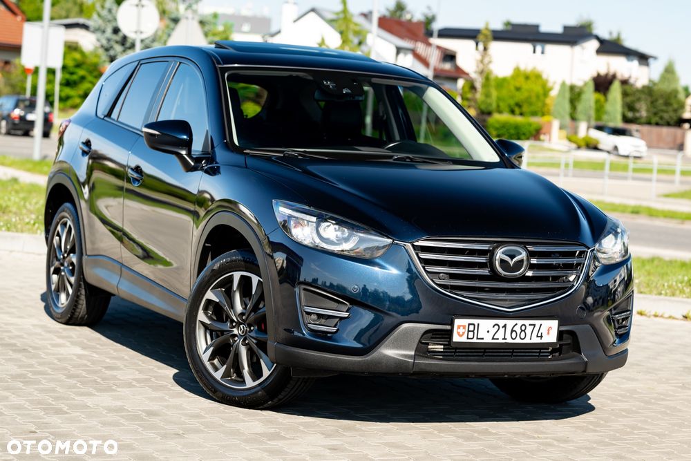Mazda CX-5 2.2 D Skypassion AWD - 3