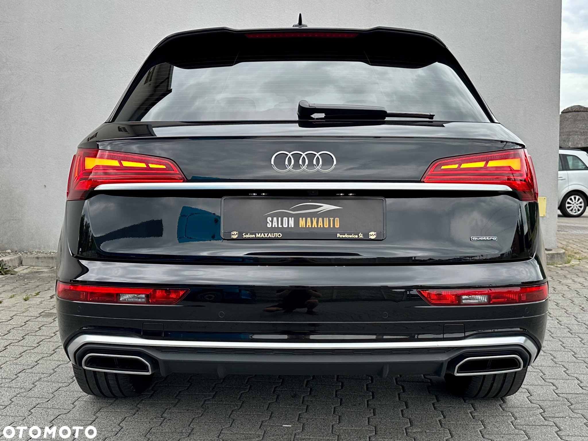 Audi Q5 50 TFSIe quattro S tronic S line - 12