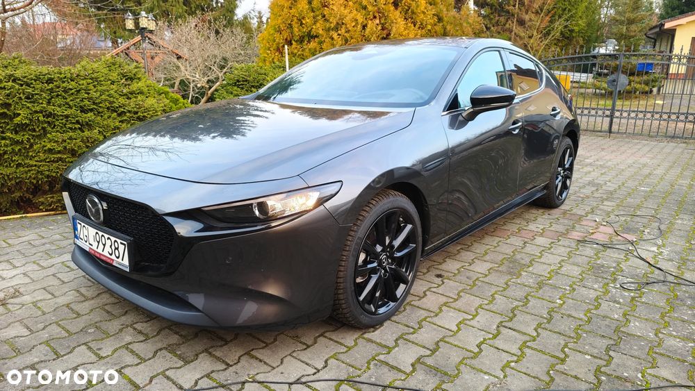 Mazda 3 2.0 mHEV Homura - 1