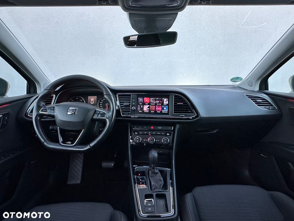 Seat Leon 2.0 TDI DPF Start&Stop DSG FR - 17