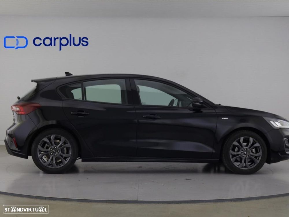 Ford Focus 1.0 EcoBoost MHEV ST-Line - 8