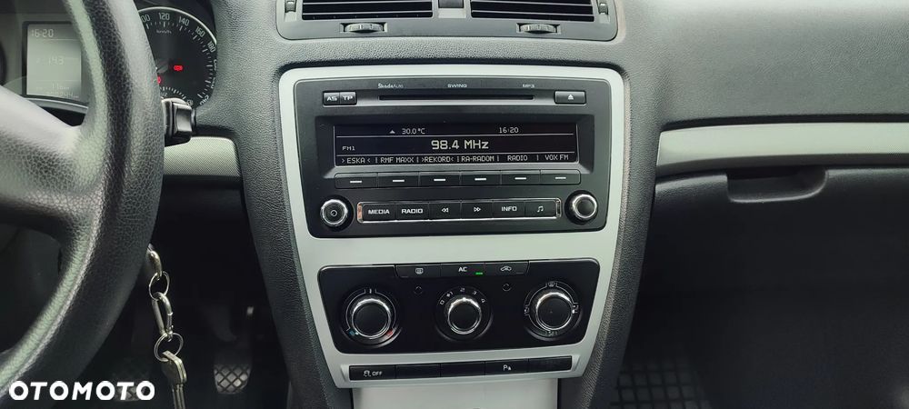 Skoda Octavia 1.9 TDI Elegance - 21