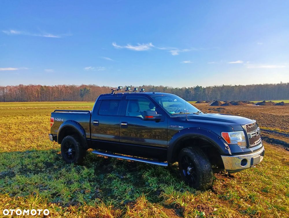 Ford F150 - 4