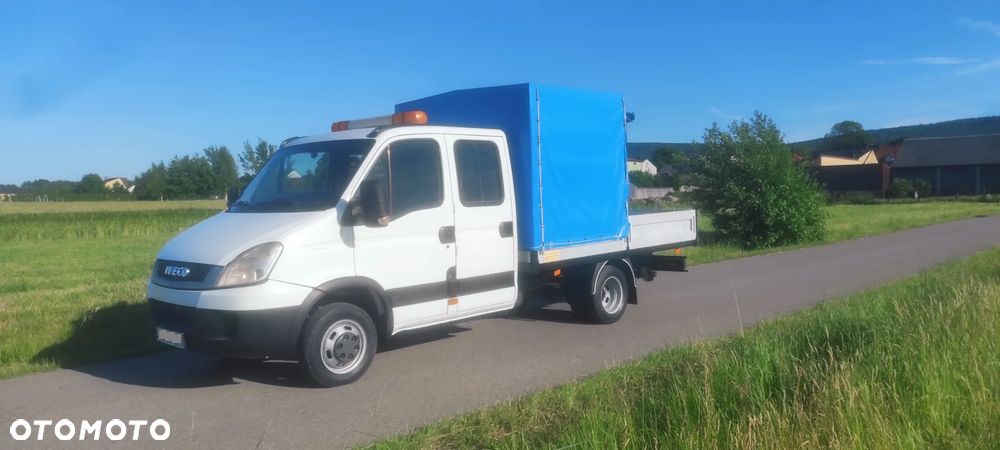 Iveco DAILY 50C15 MOTOR 3,0 L DMC 3500 POLSKI SALON 1 WŁASCICIEL - 1