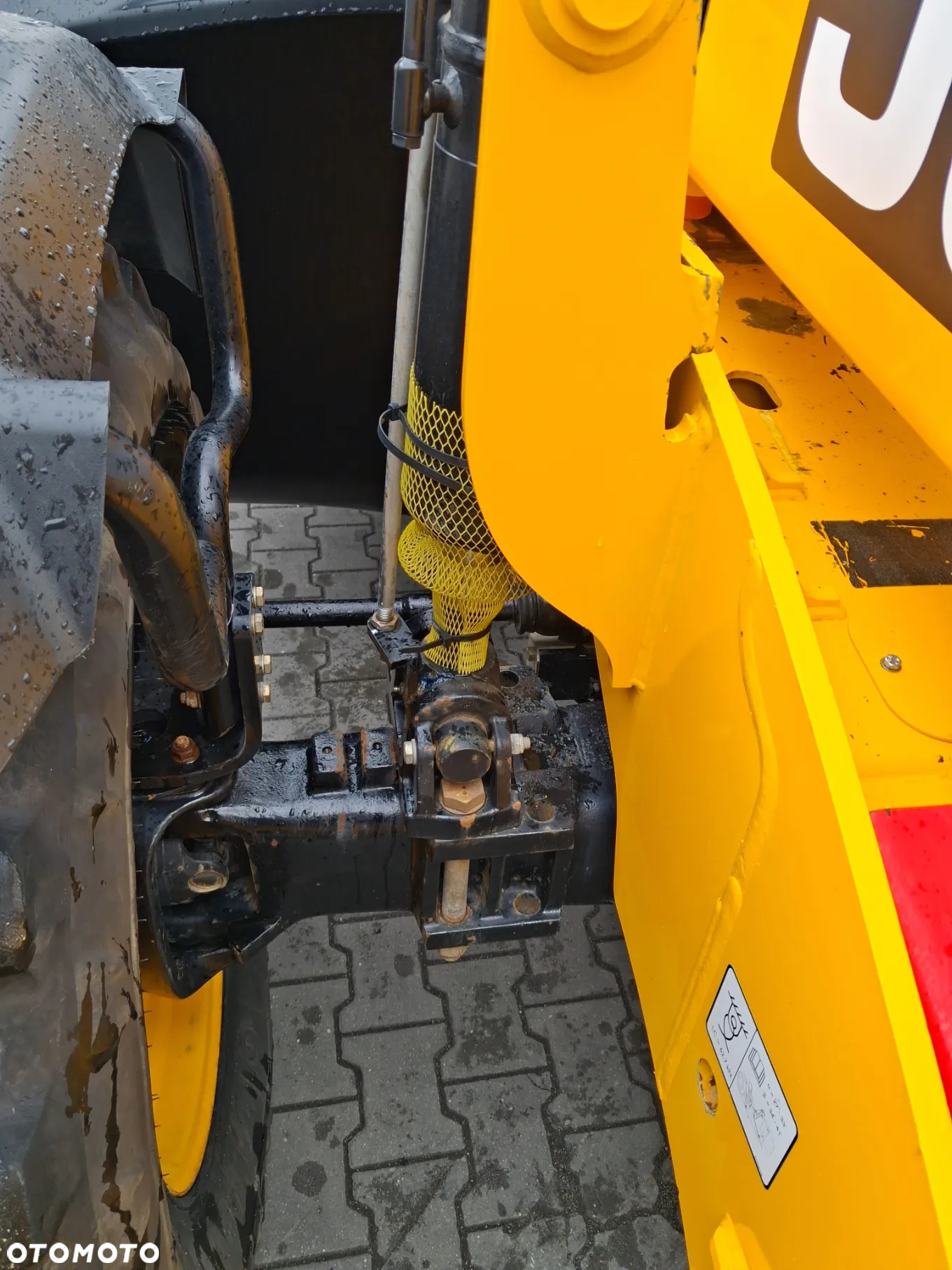 JCB 540 - 140 Hi Viz - 8
