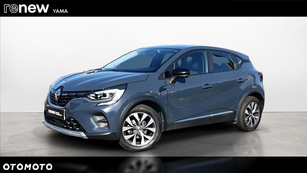 Renault Captur 1.0 TCe Zen