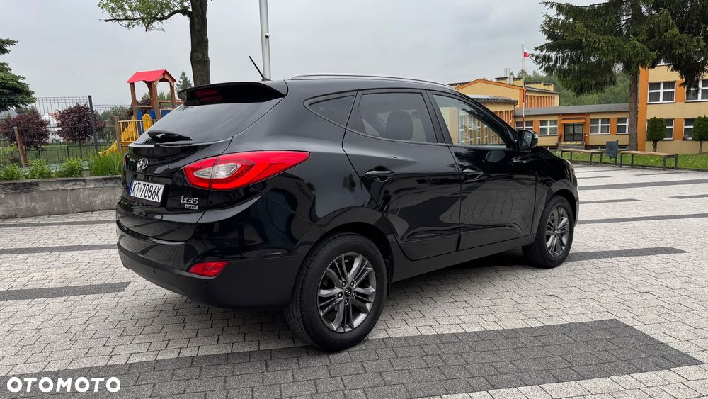 Hyundai ix35 1.7 CRDi 2WD Comfort - 10
