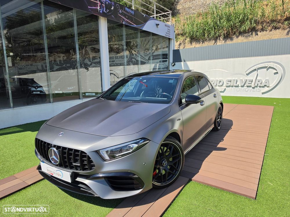 Mercedes-Benz A 45 AMG S 4Matic+ - 2