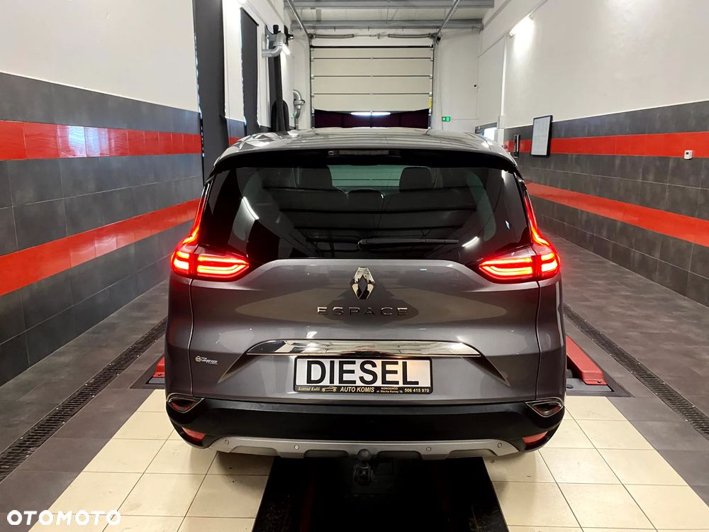 Renault Espace 1.6 dCi Energy SL Techno EDC 7 os - 12