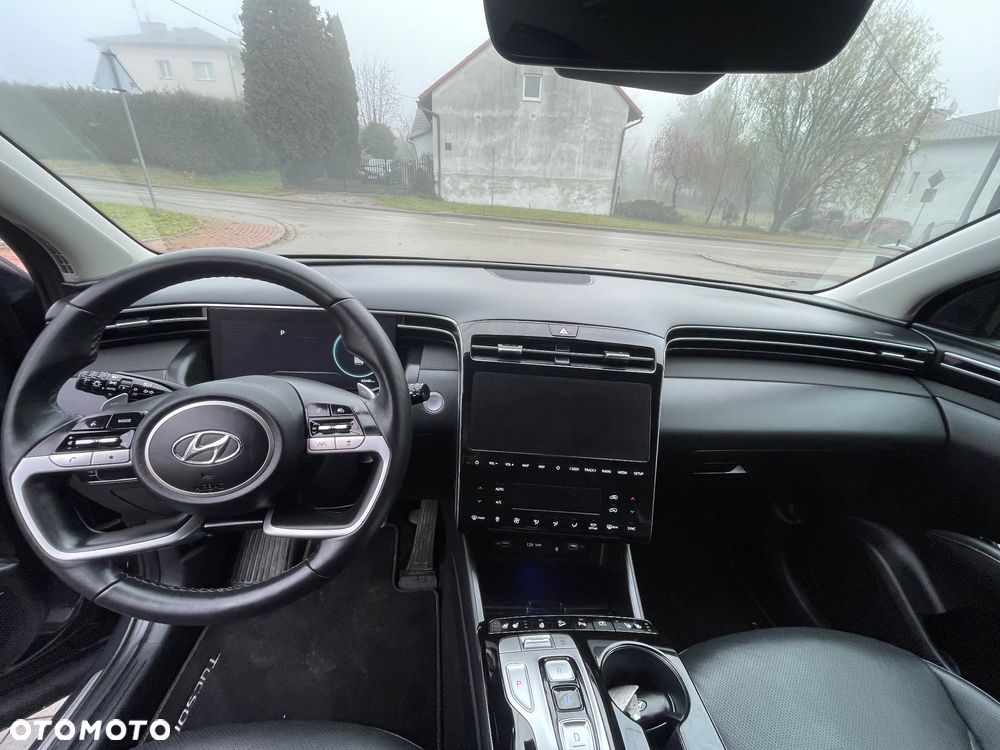 Hyundai Tucson 1.6 CRDi 48V-Hybrid 2WD DCT Select - 19