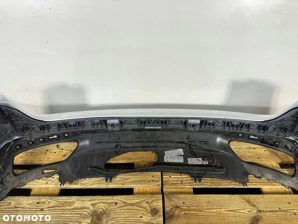 ZDERZAK TYŁ TYLNY AUDI A4 B9 8W 8W9 LIFT FL 2019- KOMBI S-LINE 8W9807511AB - 8