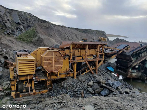 Terex PARKER RJ 0850