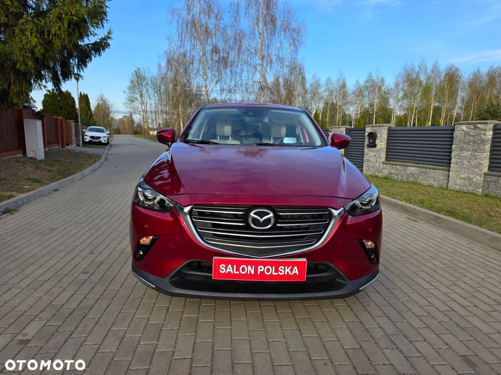 Mazda CX-3 2.0 SkyPassion i-Eloop 4x4 - 21