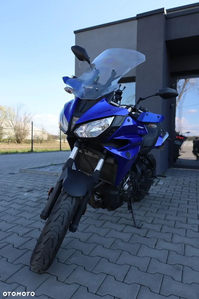 Yamaha Tracer - 3