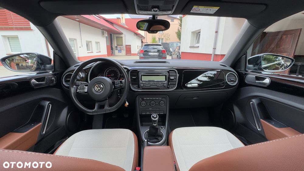 Volkswagen Beetle - 11