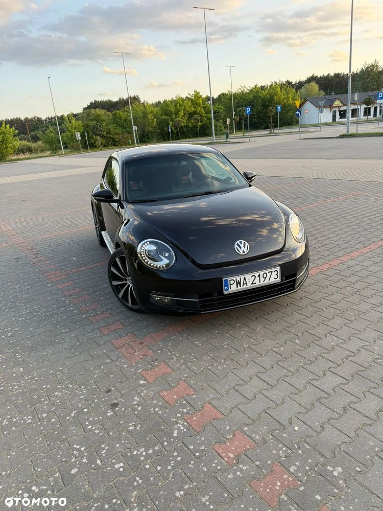Volkswagen Beetle 1.6 TDI - 5