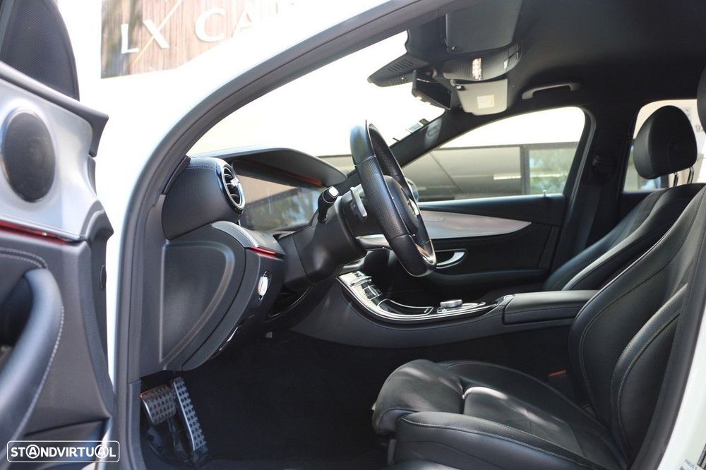 Mercedes-Benz E 220 d AMG Line 7L - 16