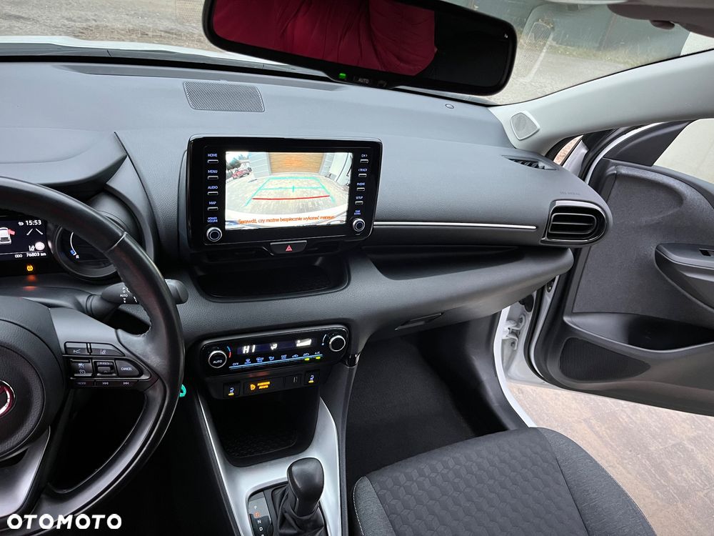 Toyota Yaris Hybrid 1.5 Executive - 20