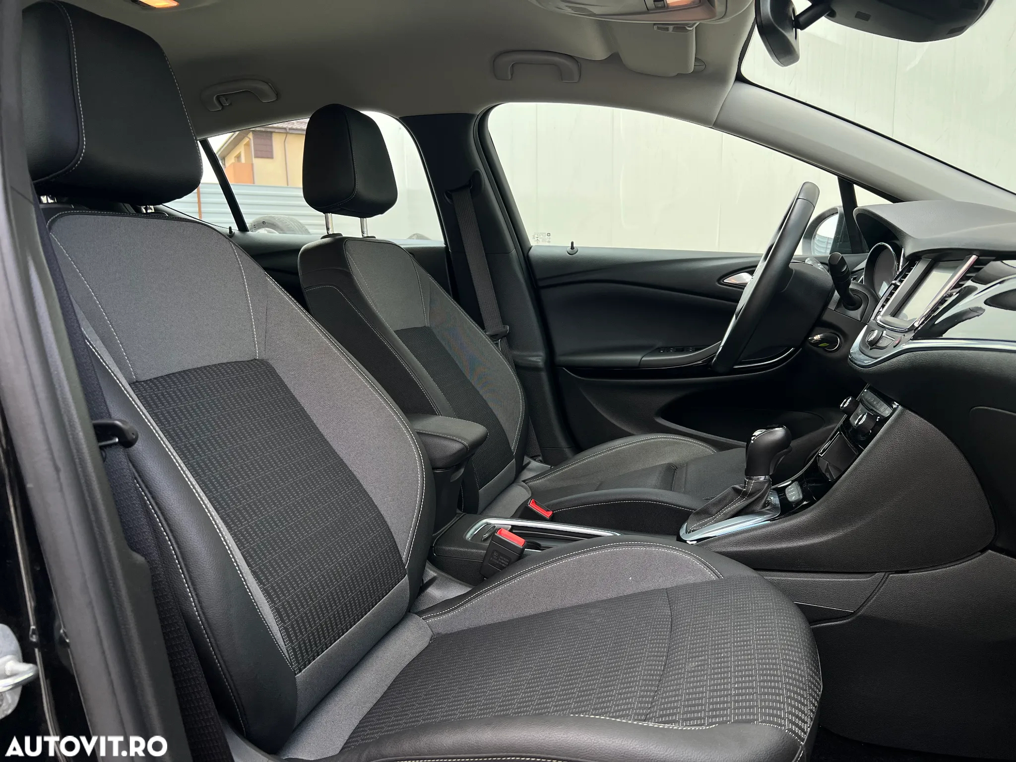 Opel Astra 1.5 Start/Stop Aut. Elegance - 10