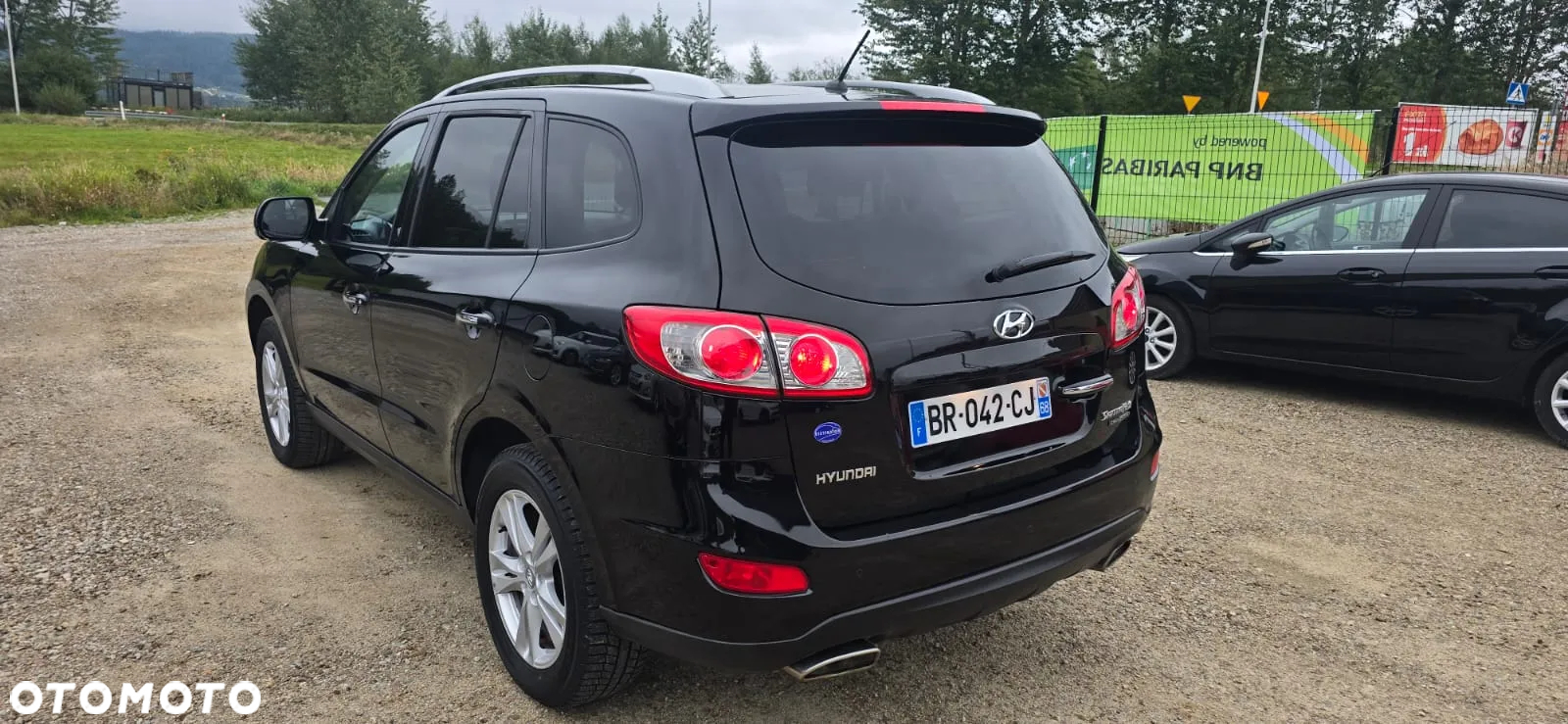 Hyundai Santa Fe 2.2 CRDi 4WD CPF Automatik Comfort - 9