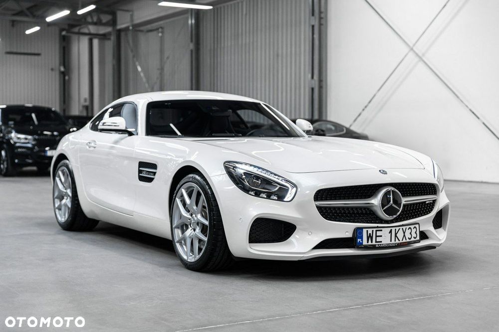 Mercedes-Benz AMG GT - 5