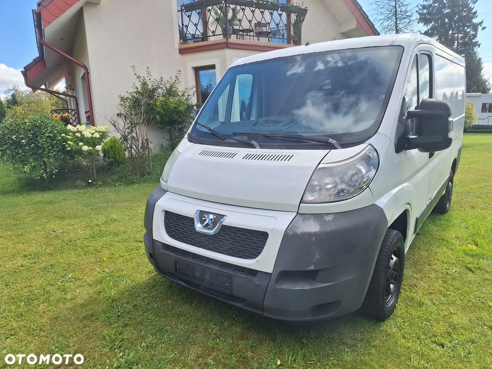 Peugeot Boxer - 20